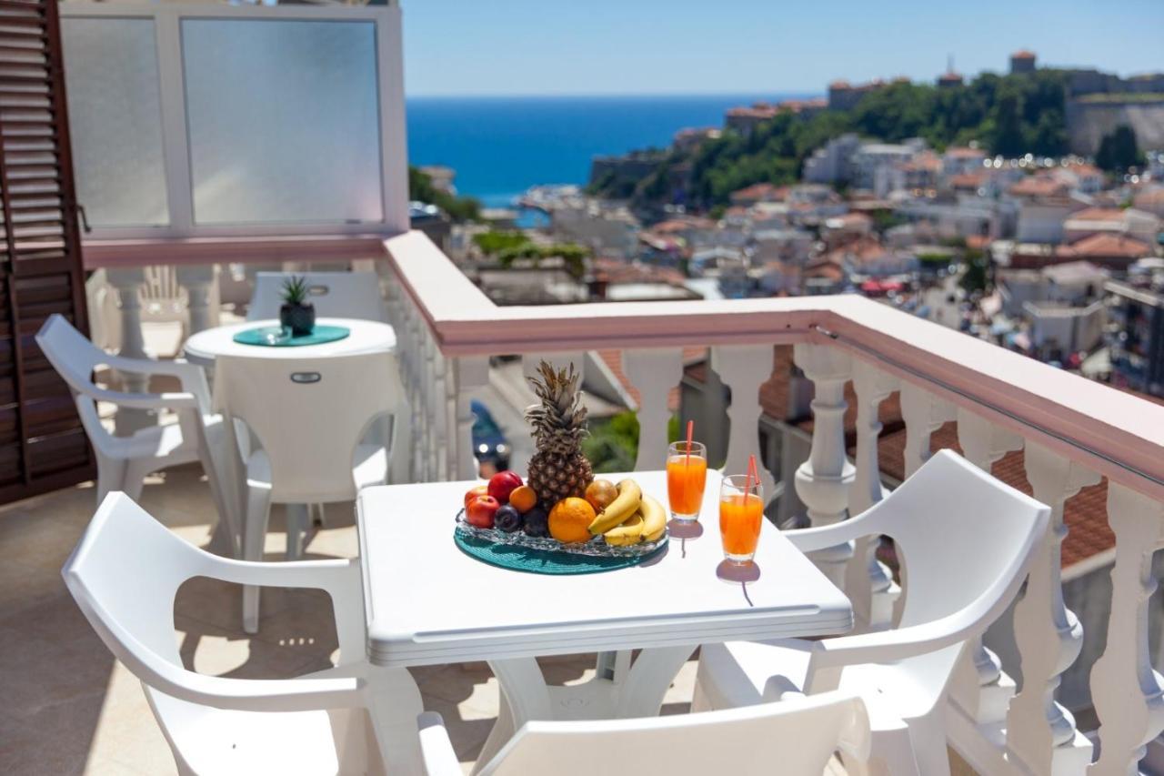 Castello Apartments Ulcinj Exterior photo